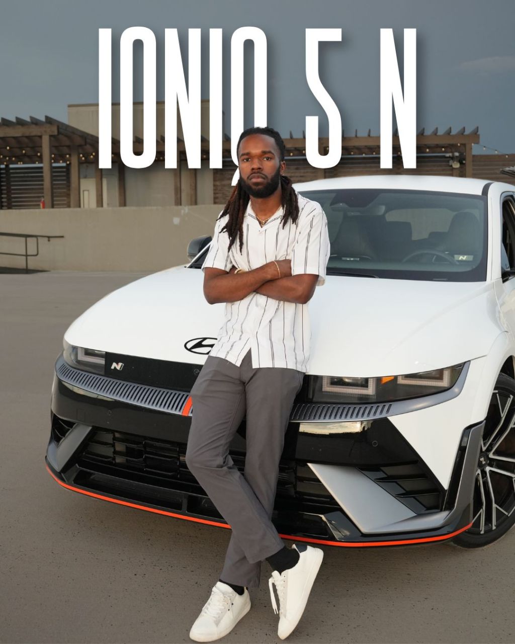 True Driver Reviews: Hyundai’s 641-HP IONIQ 5 N Is an EV Built for&nbsp;Drivers